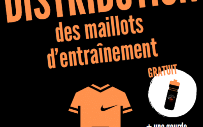 Remise de Maillot