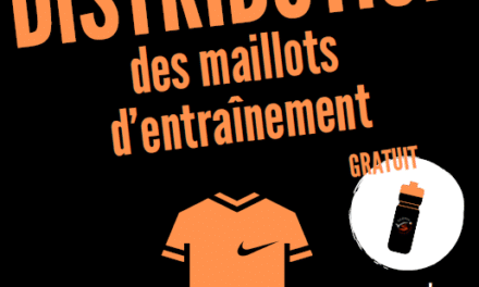 Remise de Maillot