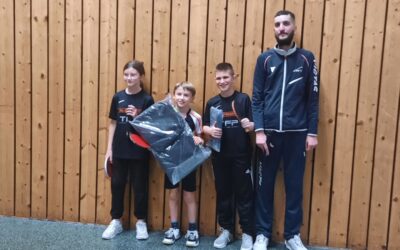 Tournoi de Noël 2023