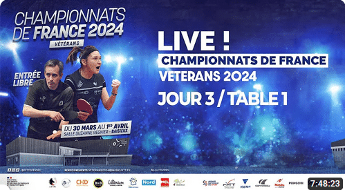 Championnats de France Vétérans