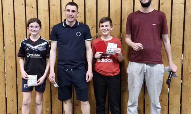 Tournoi de Printemps 2024