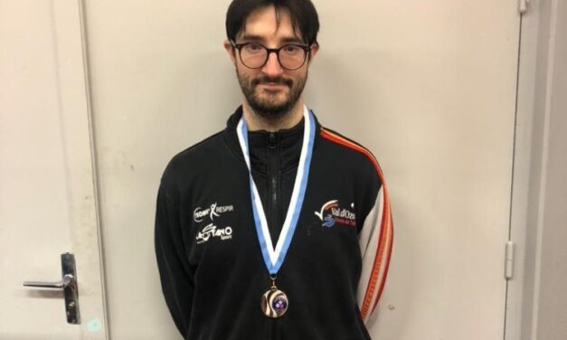 Championnats AURA en sport adapté