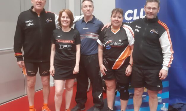 Championnats de France Vétérans 2024