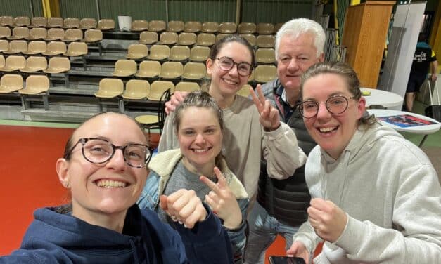 Maintien pour l&rsquo;équipe Féminine N2F
