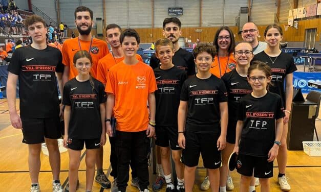 Challenge MASSET Régional 2024