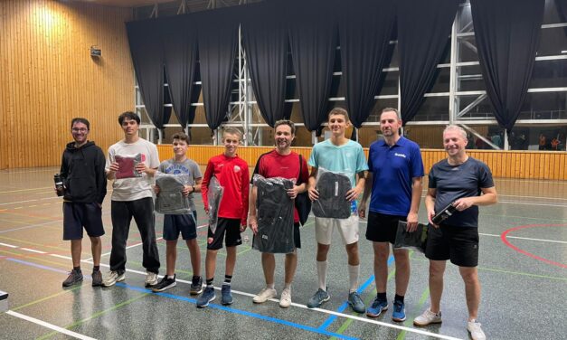Tournoi Handicap Toussaint 2024