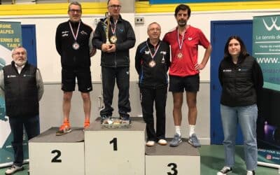 Finale Régionale Vétérans