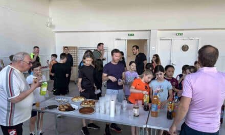 Tournoi Parent-Enfant 2025
